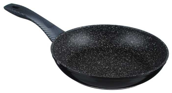 Сковорода Satoshi Kitchenware Карбон 846-452