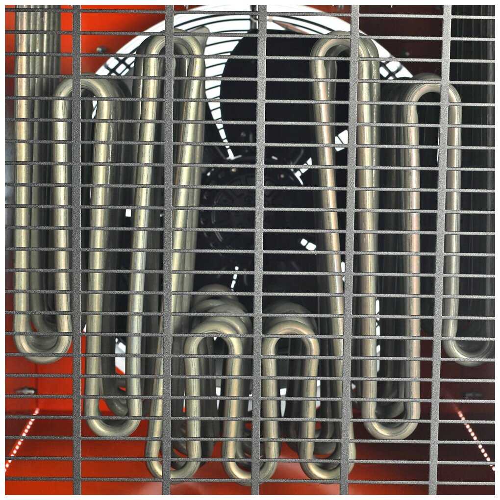 Электрическая тепловая пушка PATRIOT PT-Q 30 фотография 4