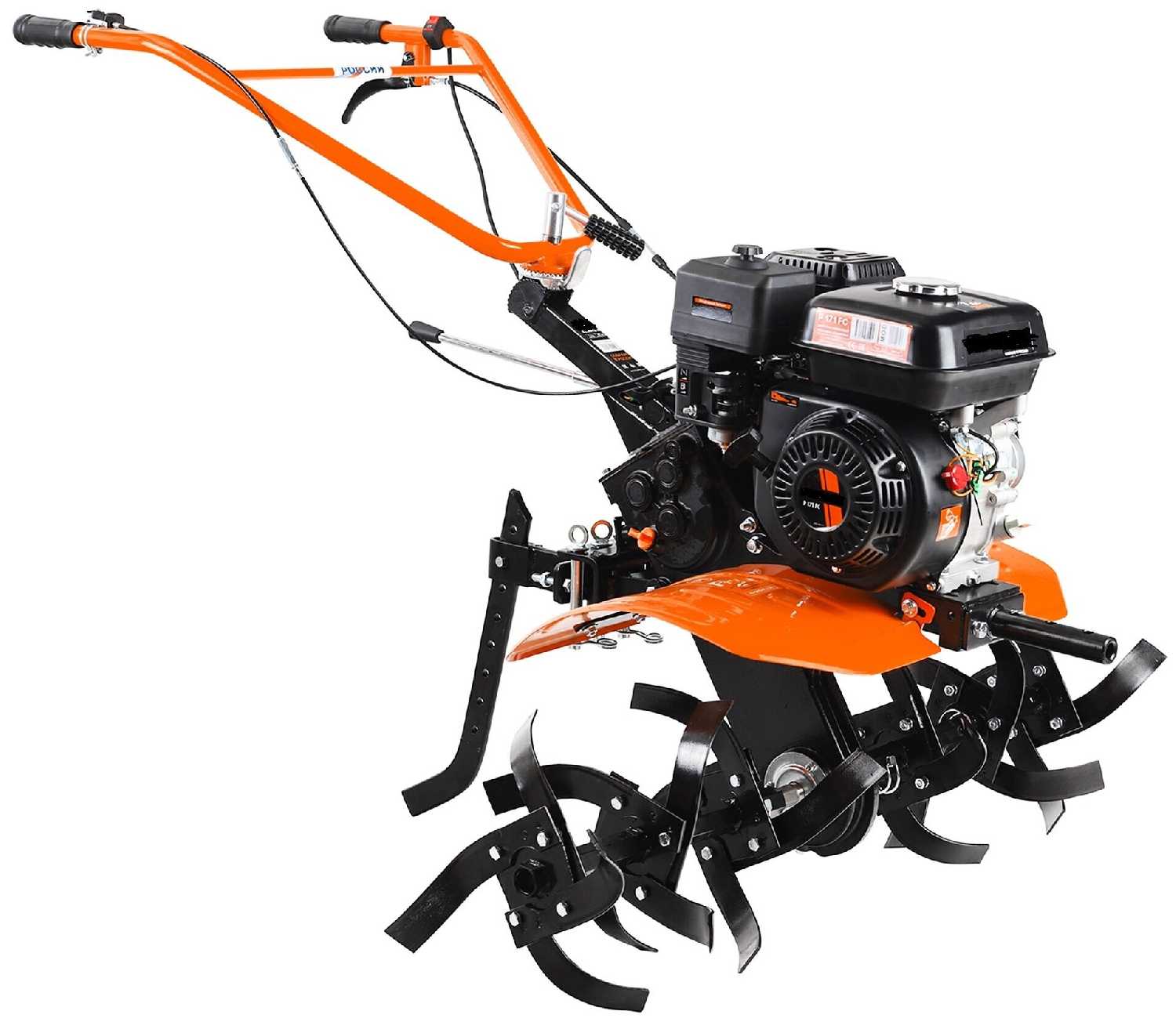 Мотоблок Победа АК 23М (440107026) фотография 19