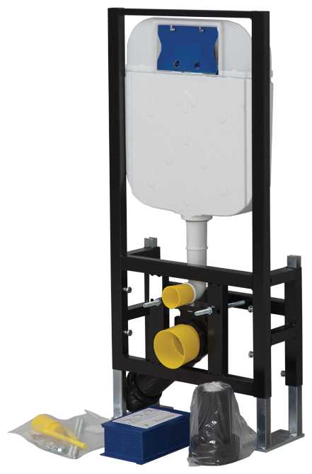 Рамная инсталляция Creavit GR5004.00