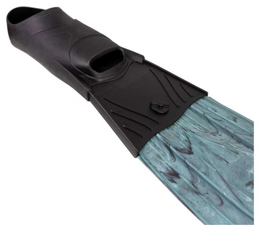 Ласты с закрытой пяткой SCORPENA Q Мягкие фотография 4