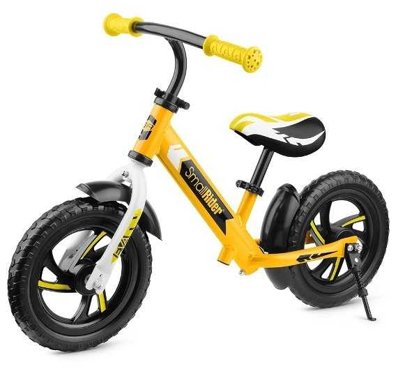 Беговел Small Rider Roadster 2 EVA фотография 5