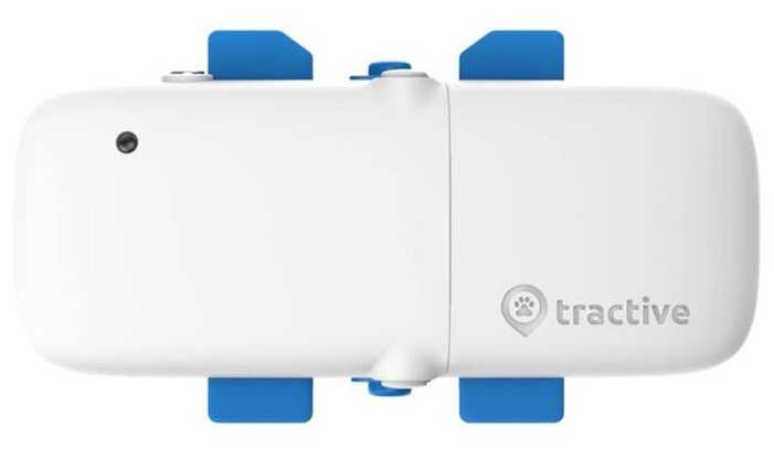 Трекер Tractive для кошек IKATI