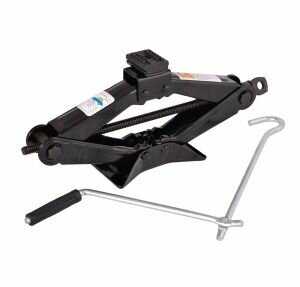 Домкрат Hofer Домкрат ромбический механический (HF901010) фотография 8