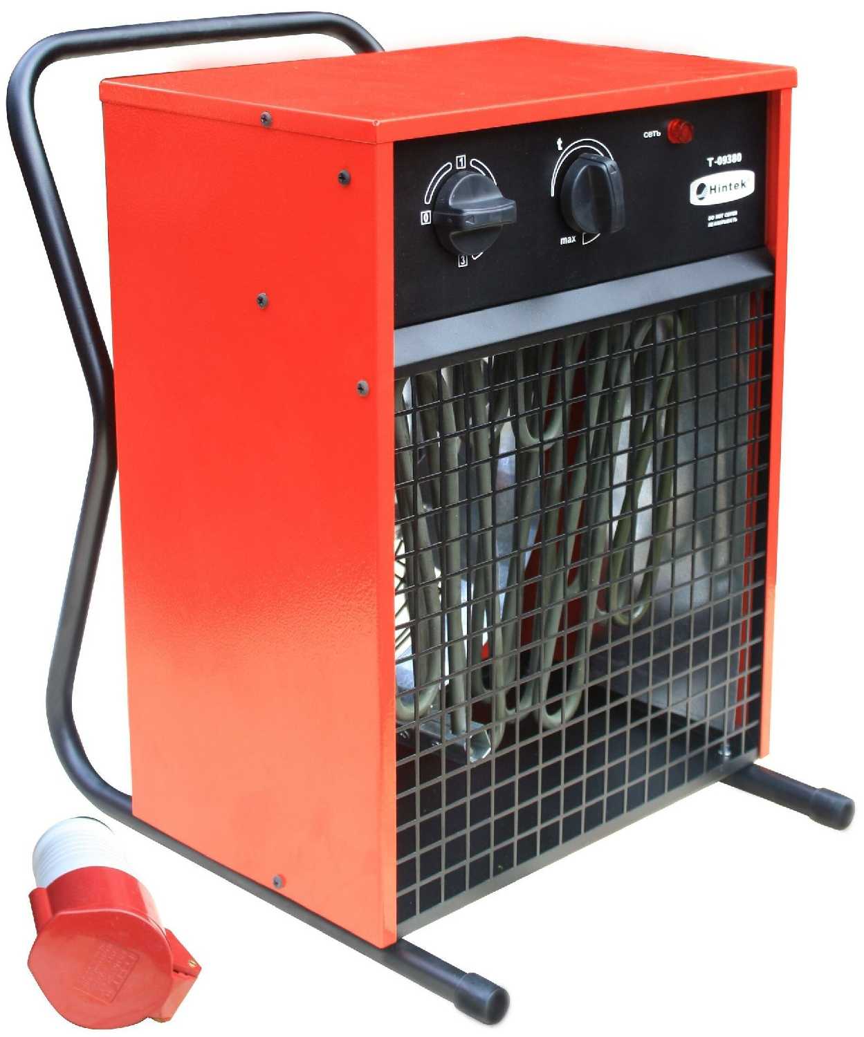 Электрическая тепловая пушка Hintek T-09380