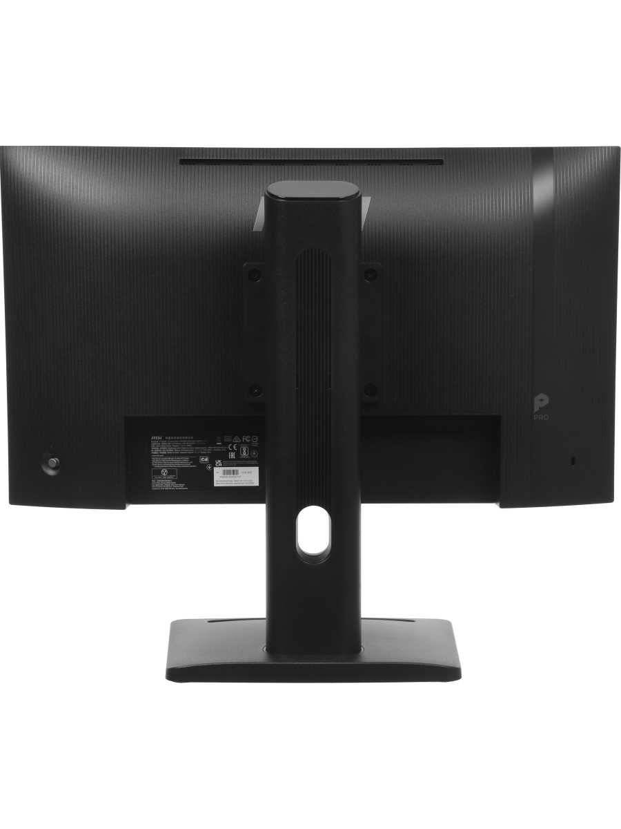 Монитор MSI PRO MP245PHG E14 фотография 5