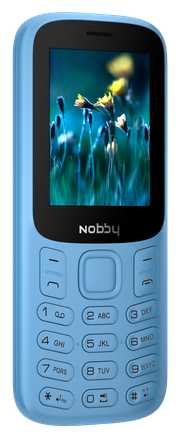Телефон Nobby 120 фотография 6