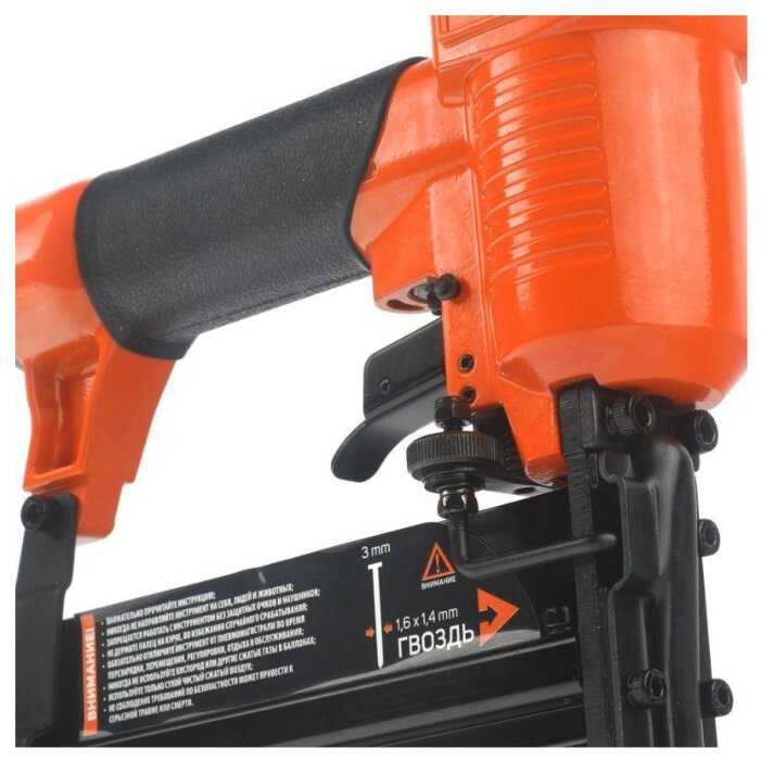 Пневмостеплер PATRIOT ANG 210R фотография 3