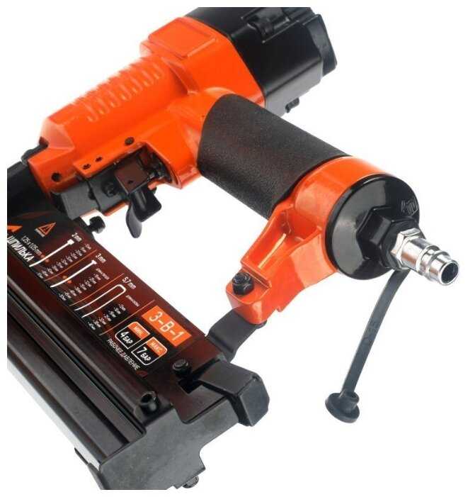 Пневмостеплер PATRIOT ANG 210R фотография 4