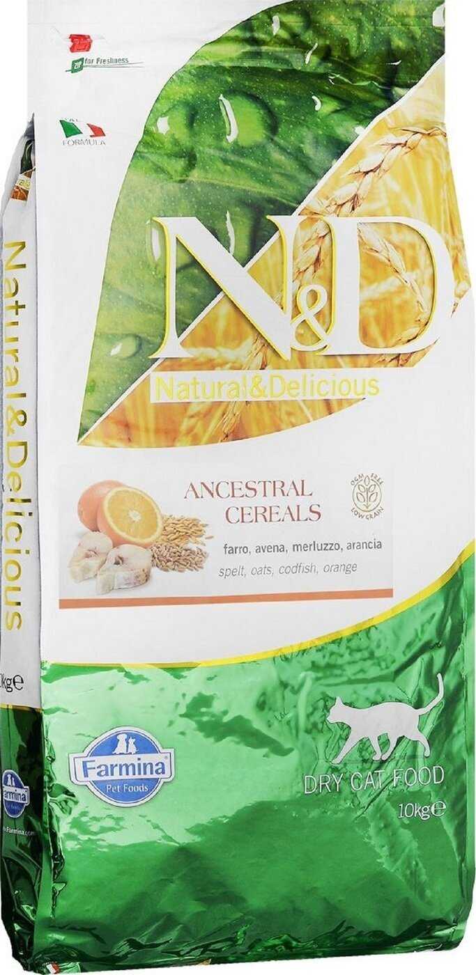 Корм для кошек Farmina N&D Ocean фотография 16