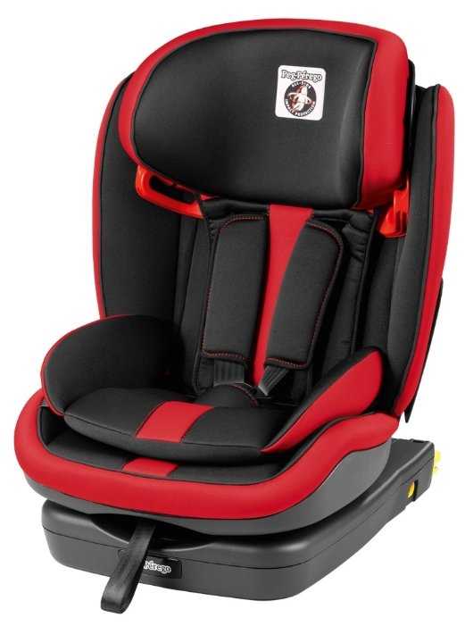 Детское Автокресло Peg-Perego Viaggio 1-2-3 Via фотография 3