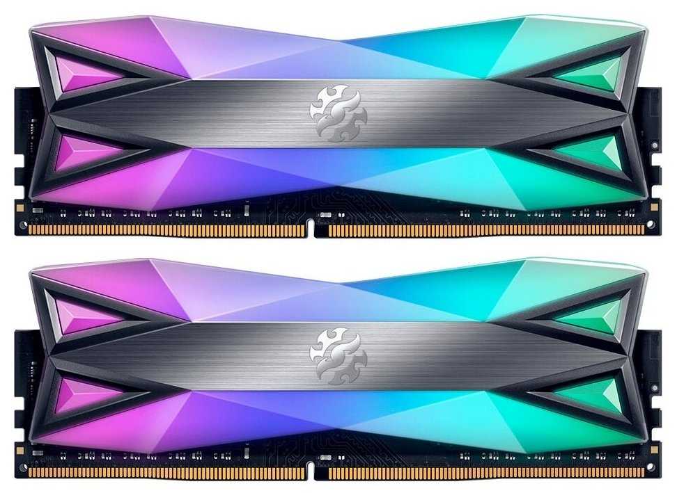 Оперативная память XPG Spectrix D60G DDR4