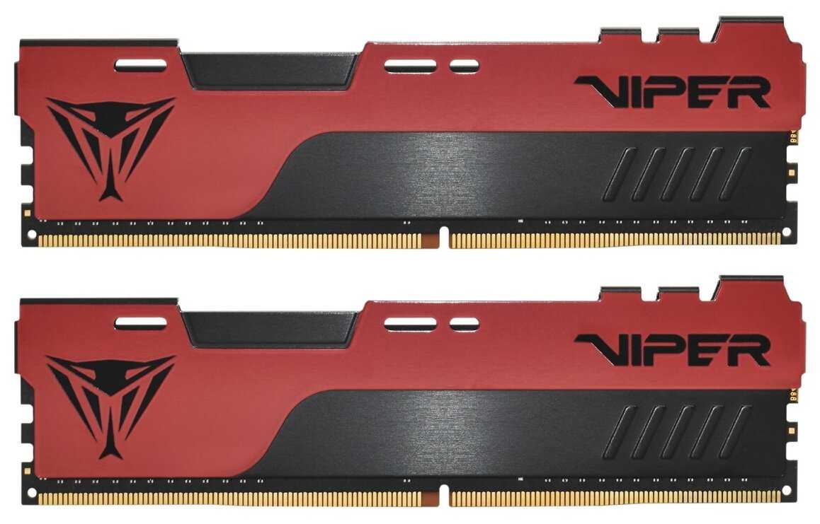 Оперативная память Patriot Memory VIPER ELITE II 32 ГБ DDR4 DIMM CL16
