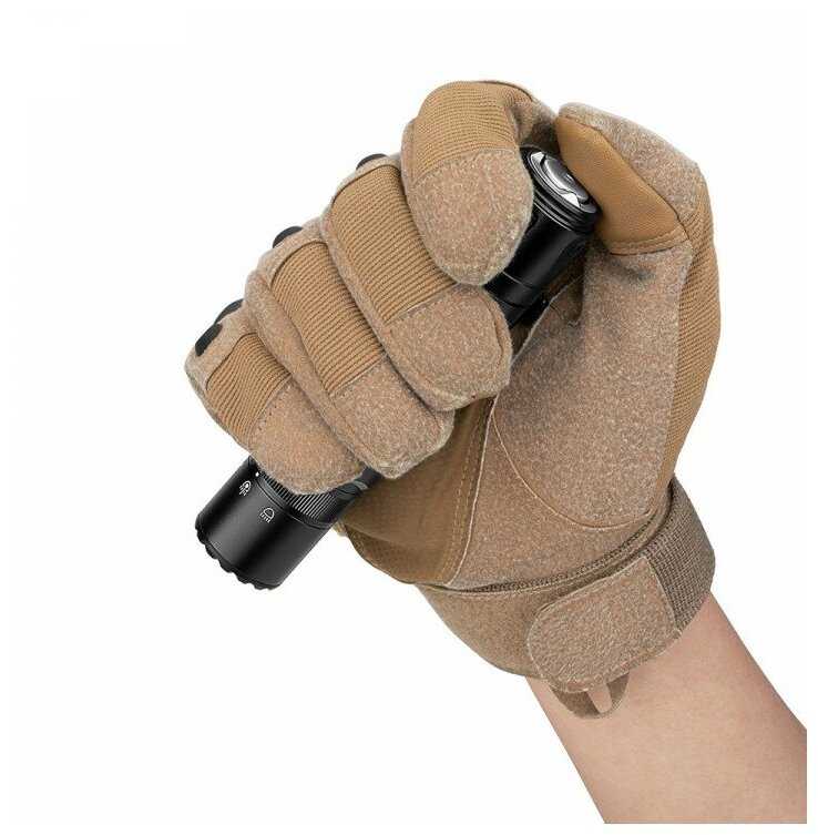 Подствольный фонарь Olight Odin GL Mini с ЛЦУ, 1 х 18500, 180 метров, 1000 люмен (Комплект) фотография 8