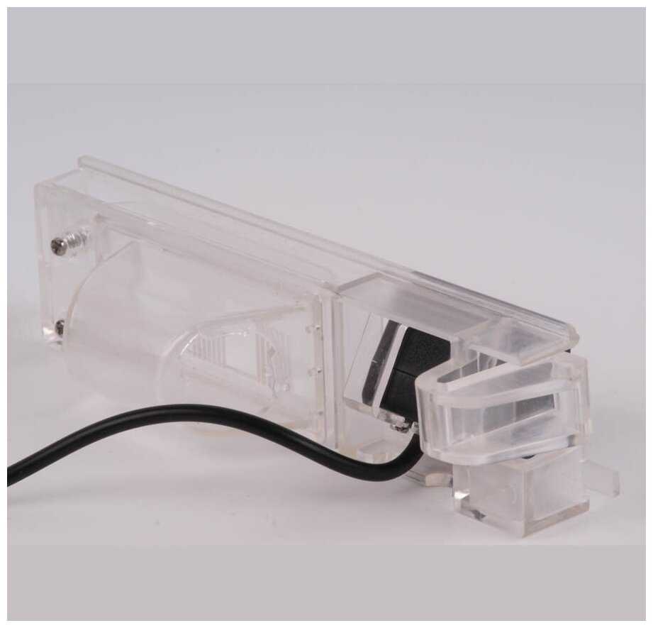 Штатная камера заднего вида Vizant для Toyota RAF4 2013 (HS 8006 СА 9571) фотография 2