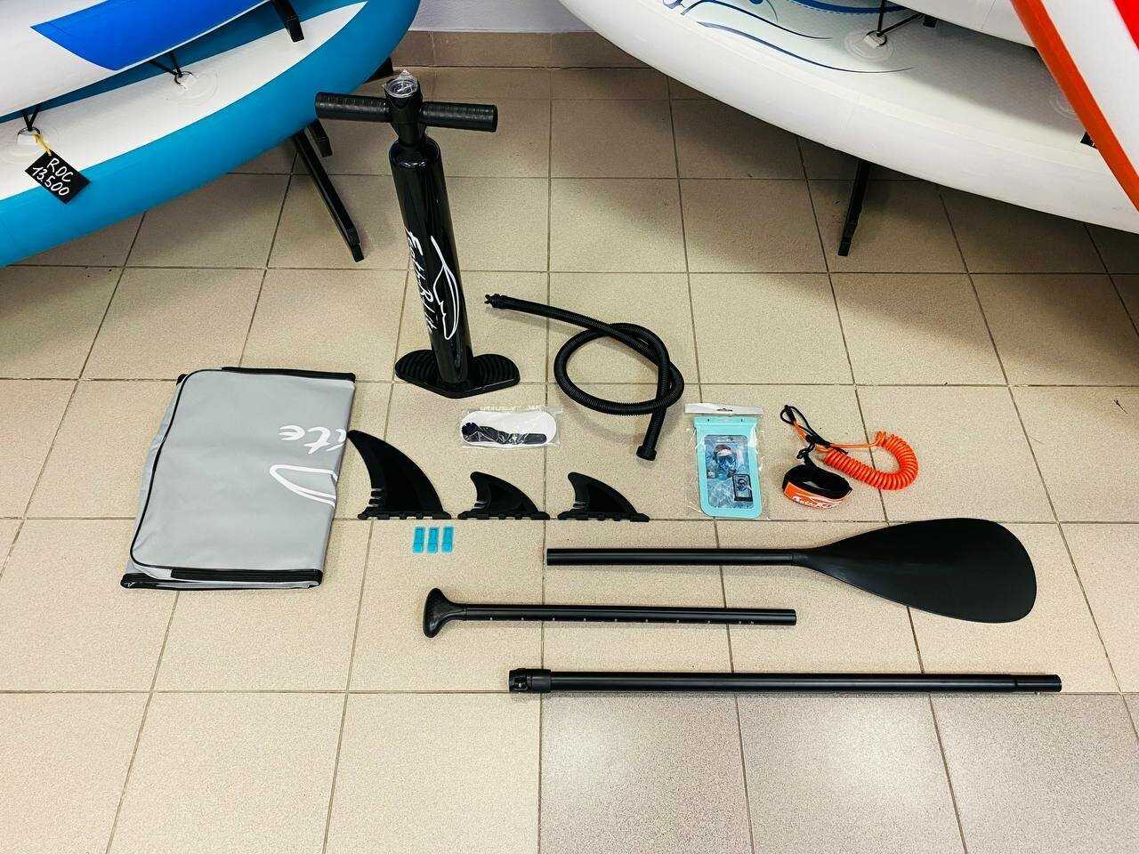 Сапборд FunWater Honor фотография 29