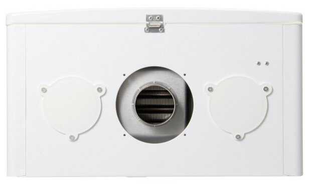 Газовый котел Navien Deluxe One 30k фотография 3