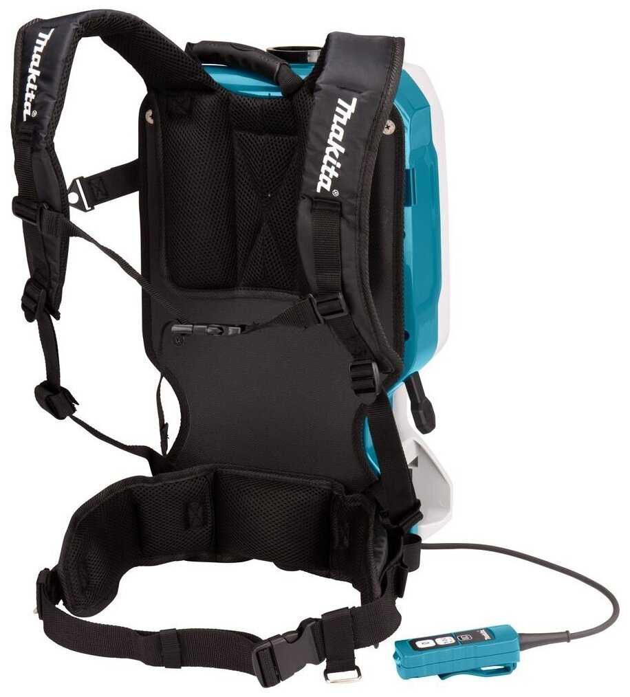 Пылесос Makita DVC660Z фотография 8