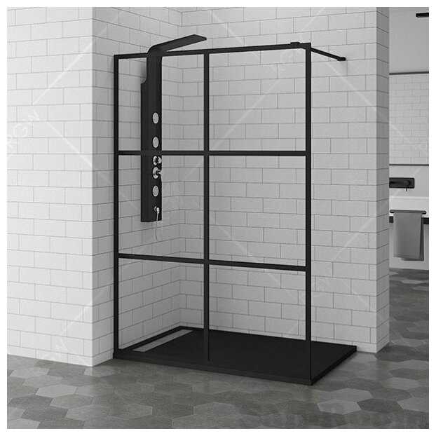 Душевая перегородка RGW WA-11 (90х200) фотография 5