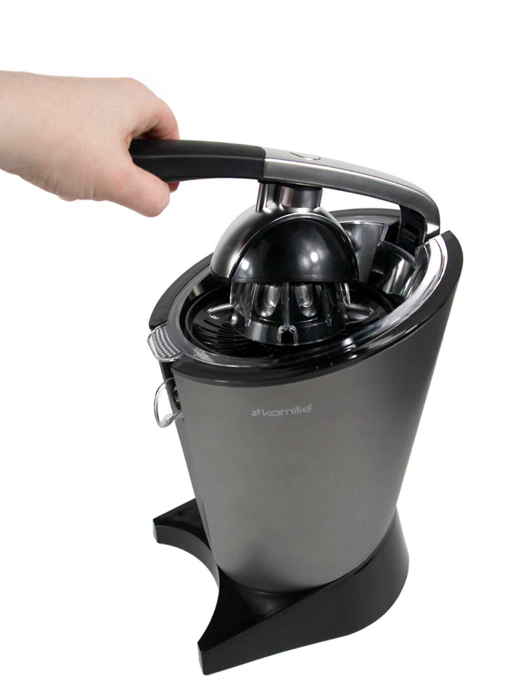 Соковыжималка Kamille Соковыжималка для цитрусовых (6736) фотография 15