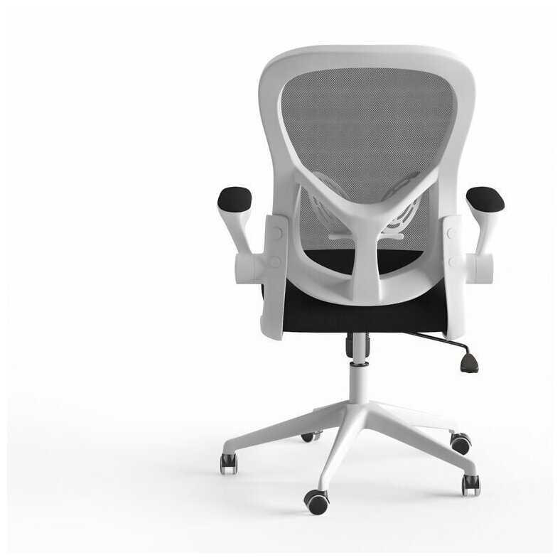 Кресло компьютерное HBADA ergonomic double-waisted (HDNY163BM) фотография 1