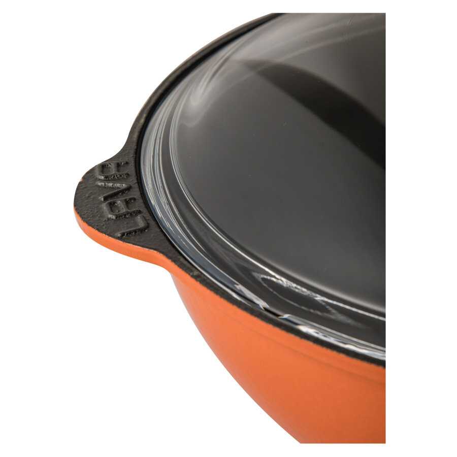 Казан LAVA Казан с крышкой d30 см (6 л) фотография 2