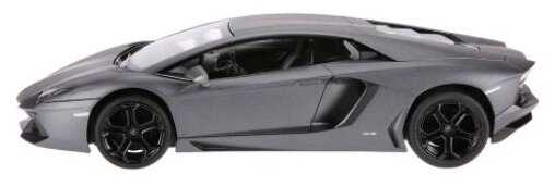 Легковой автомобиль Rastar Lamborghini Aventador LP700, 43000, 1:14, 31 см фотография 7