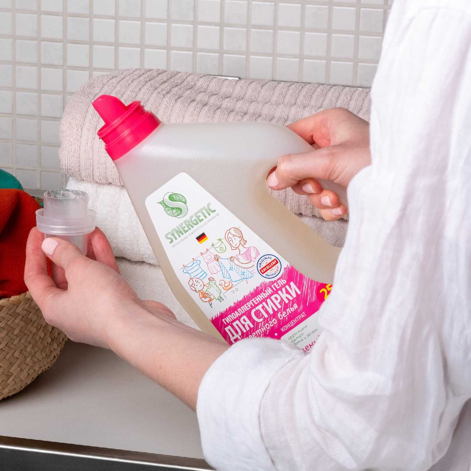 Synergetic Сolor фотография 5