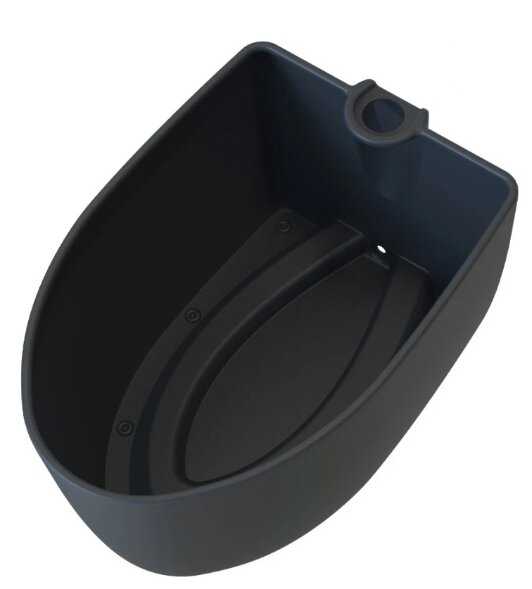 Компостный торфяной Биотуалет ЭкоПром Rostok Комфорт, 90 л фотография 2