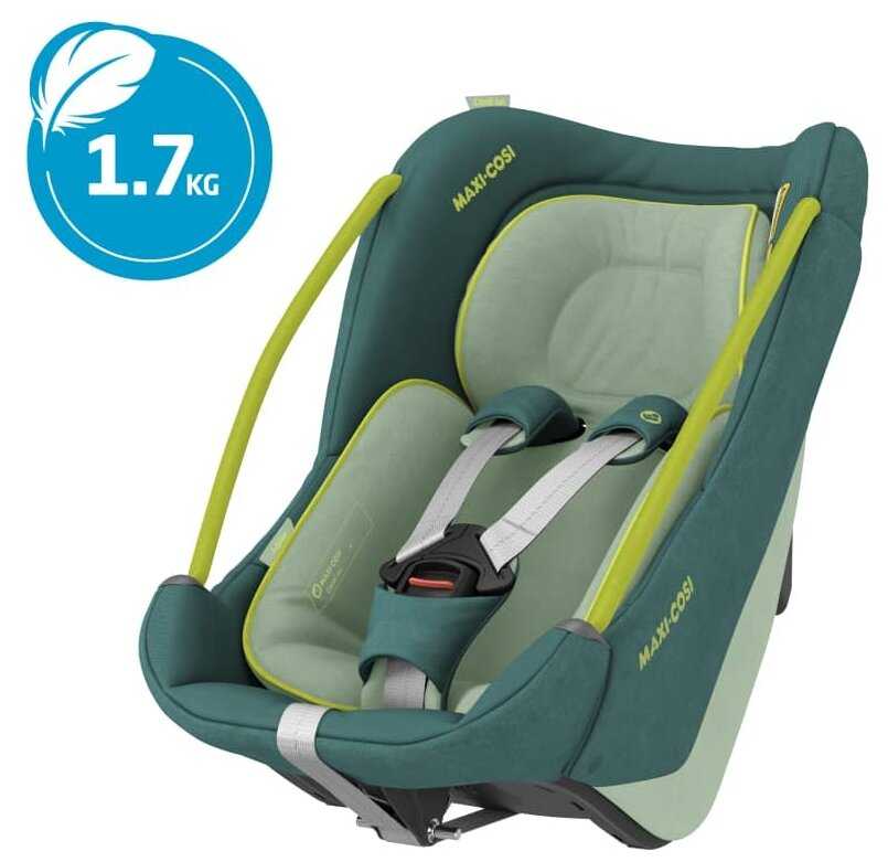 Автолюлька группа 0+ (до 13 кг) Maxi-Cosi Coral 360 фотография 9