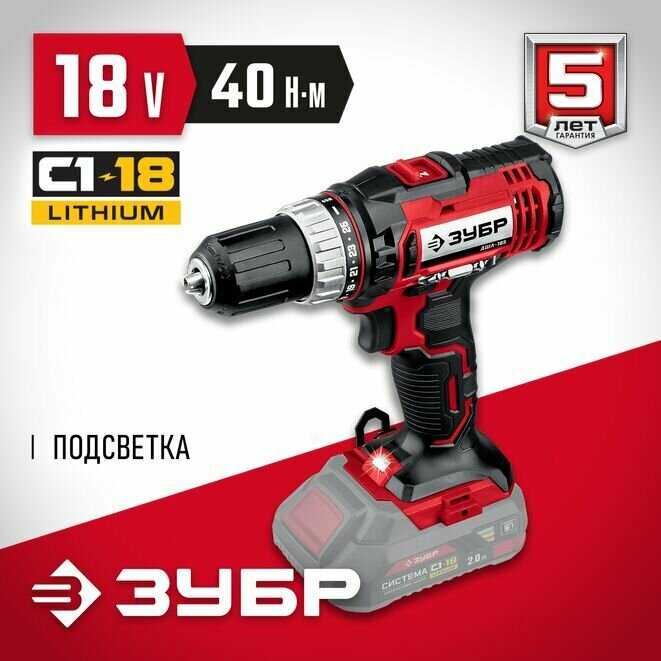 ЗУБР ДШЛ-185 фотография 17