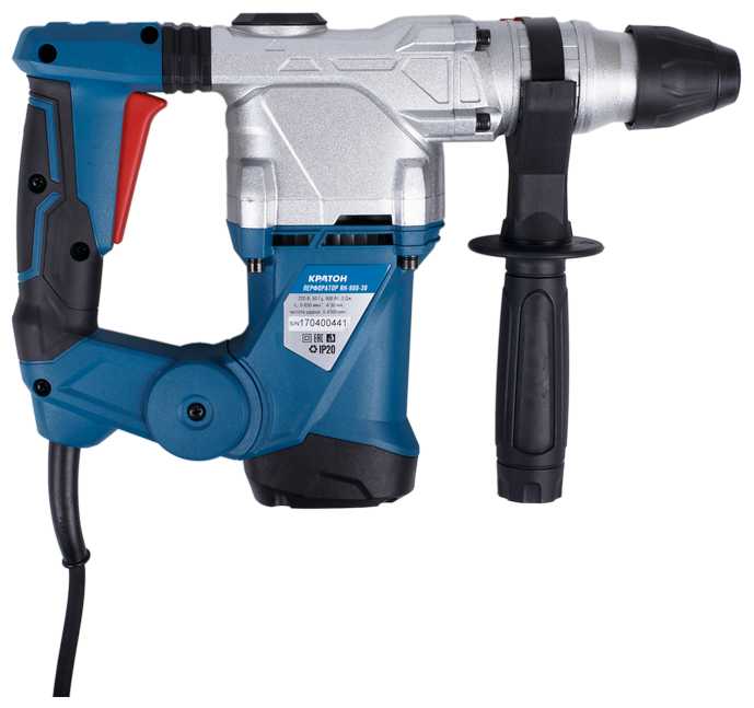 Перфоратор Кратон RH-900-30 (3 07 01 027) фотография 1