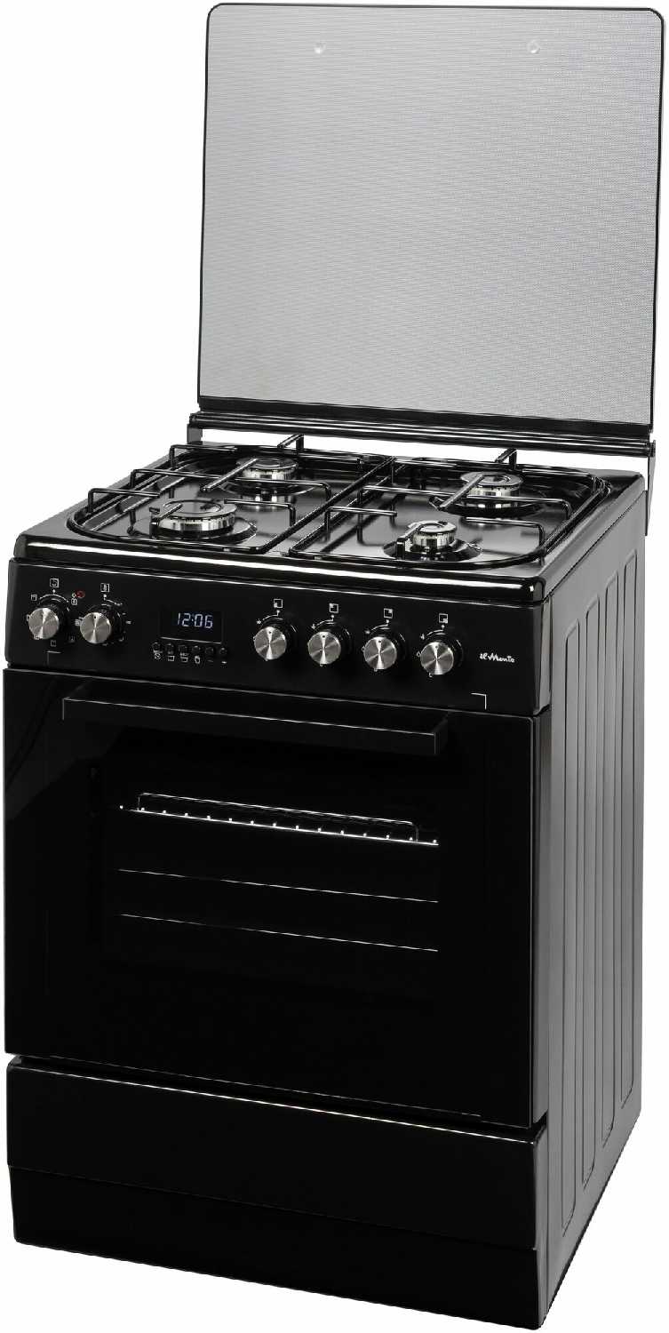 Газовая плита il Monte FO-GE6031 фотография 4