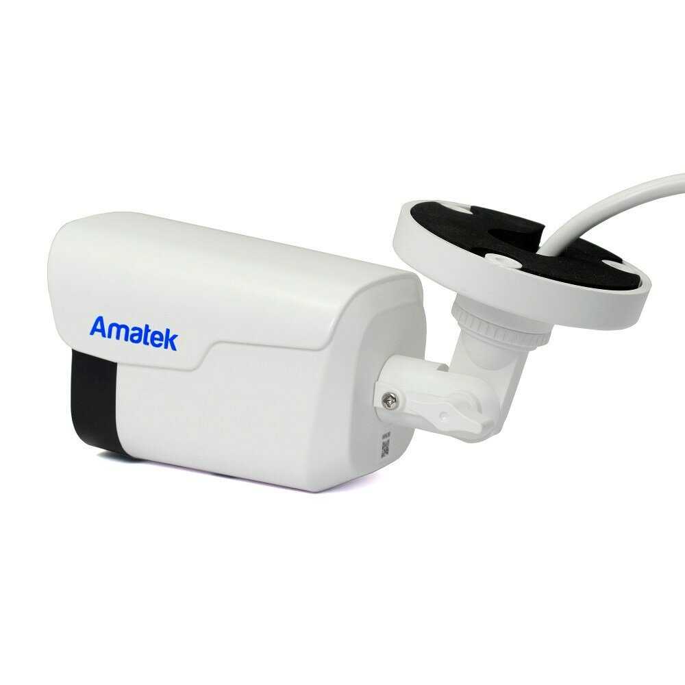 Видеокамера IP уличная Amatek AC-IS402E (7000896) фотография 2