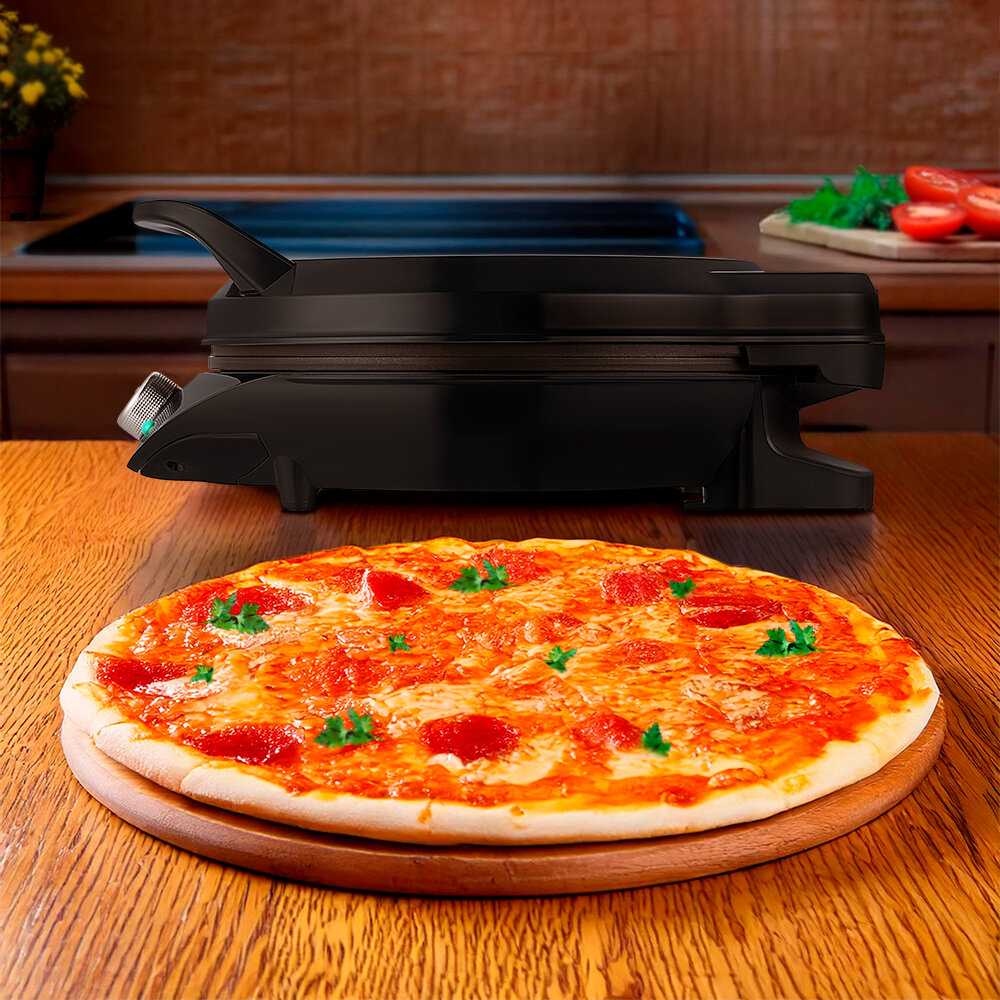 Пиццамейкер Kitfort КТ-4631 фотография 2
