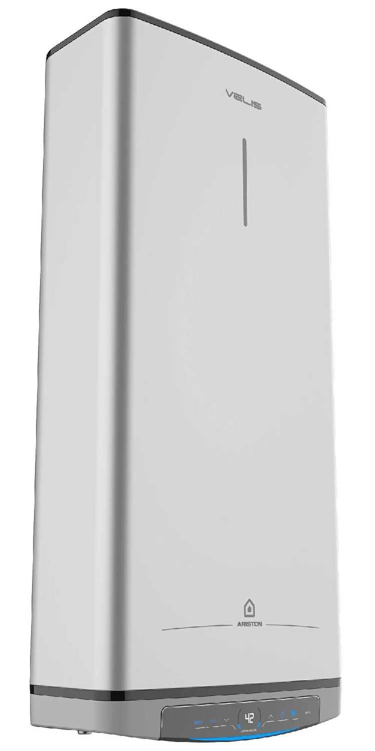 Накопительный водонагреватель электрический Ariston VELIS LUX ABSE DRY WIFI 50 фотография 9
