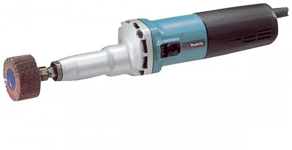 Аккумуляторный гравер Makita GD0810C фотография 16