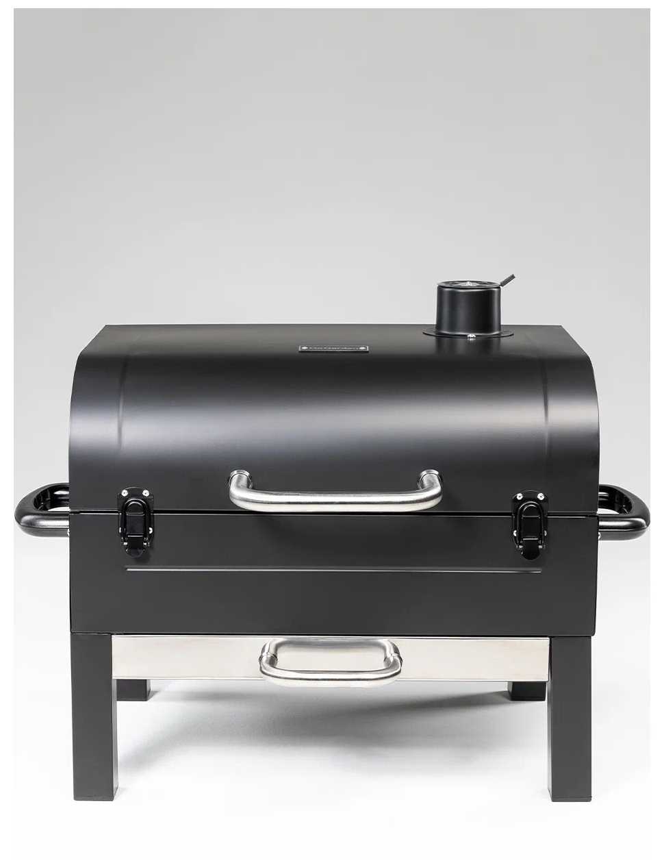 Гриль-барбекю Go Garden Grill-Master Compact фотография 1