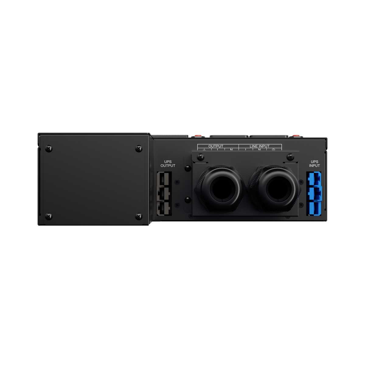 Сервисная байпас панель CyberPower Сервисная байпас панель (MBP60AHVIEC82U) фотография 5