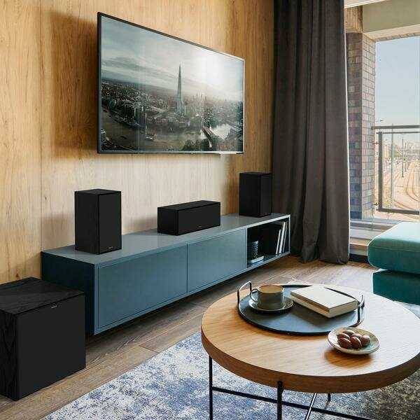 Полочная акустика Klipsch Reference R-50M фотография 8
