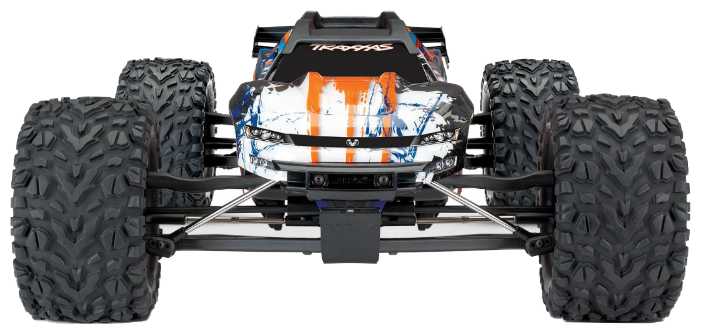 Трагги Traxxas E-Revo 6S TRA86086-4, 1:10, 58.5 см фотография 3