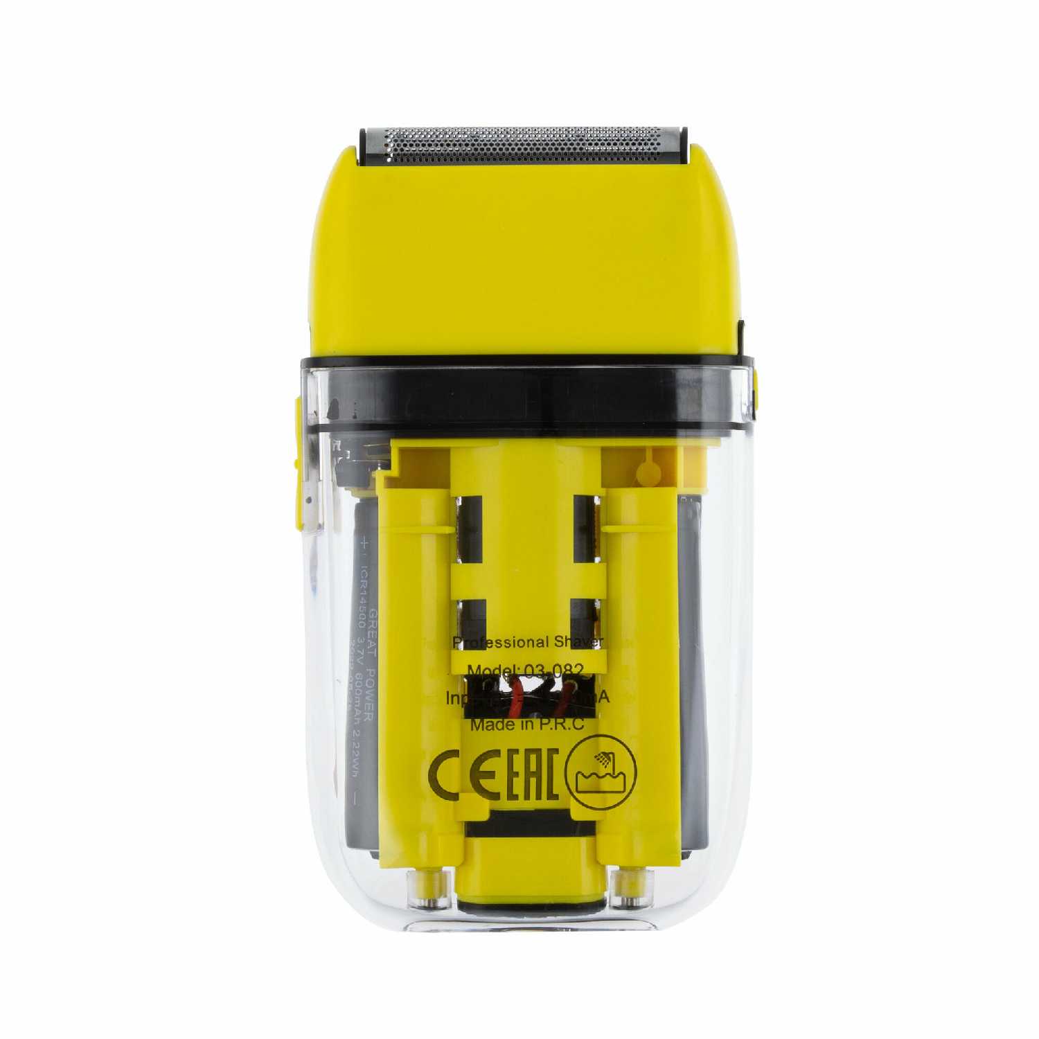 Шейвер Dewal Pro Barber Style Neon 03-082 Yellow фотография 13