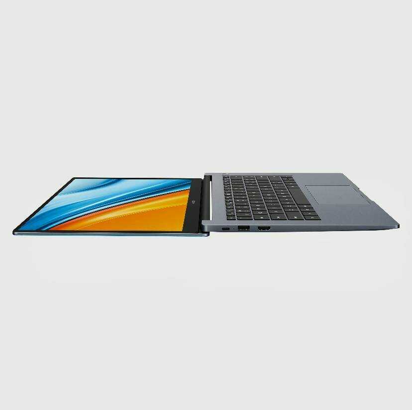 Ноутбук Honor MagicBook 14 (AMD Ryzen 7 5700U, 16 ГБ RAM, 512 ГБ SSD) фотография 11