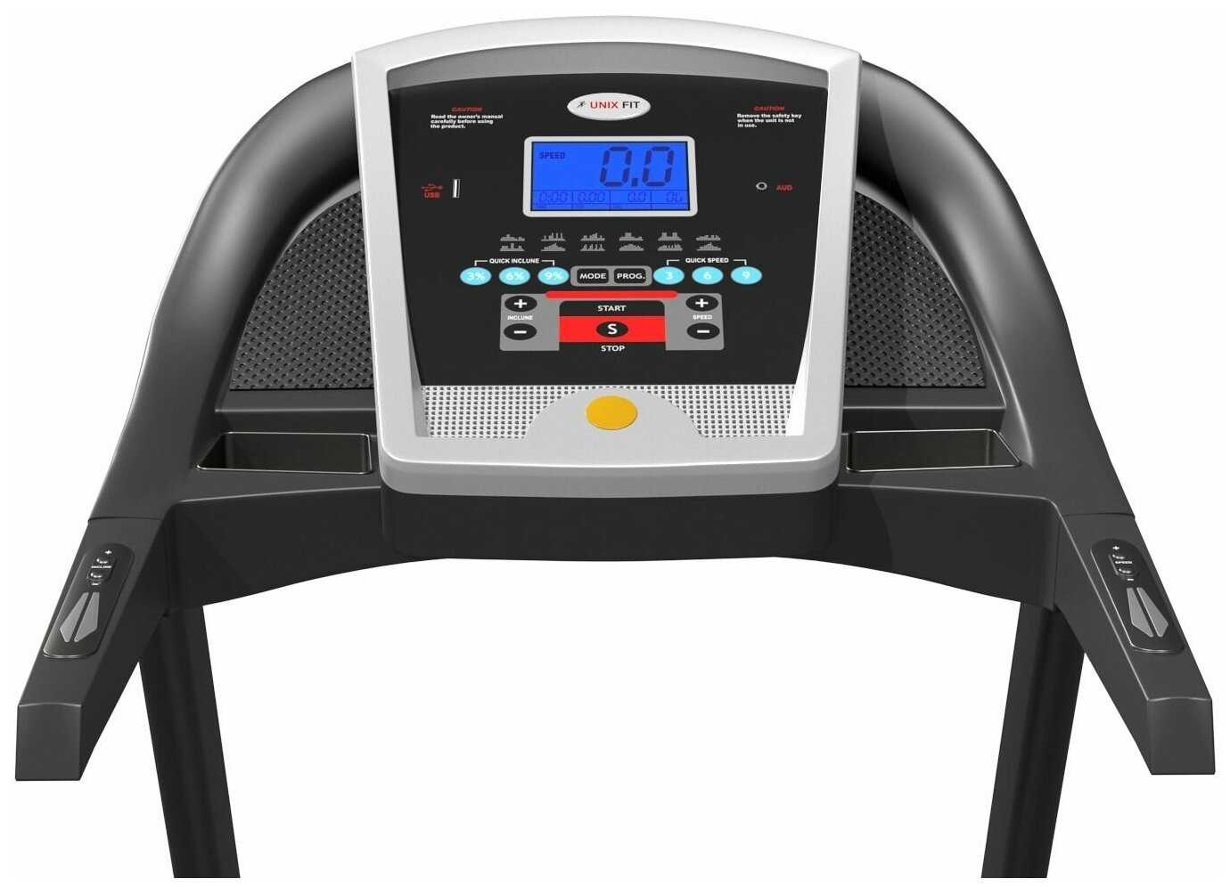 Беговая дорожка UNIX Fit MX-570Z фотография 1