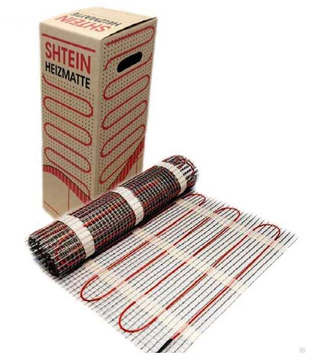 Электрический теплый пол SHTEIN SHT-750-5 825Вт фотография 1