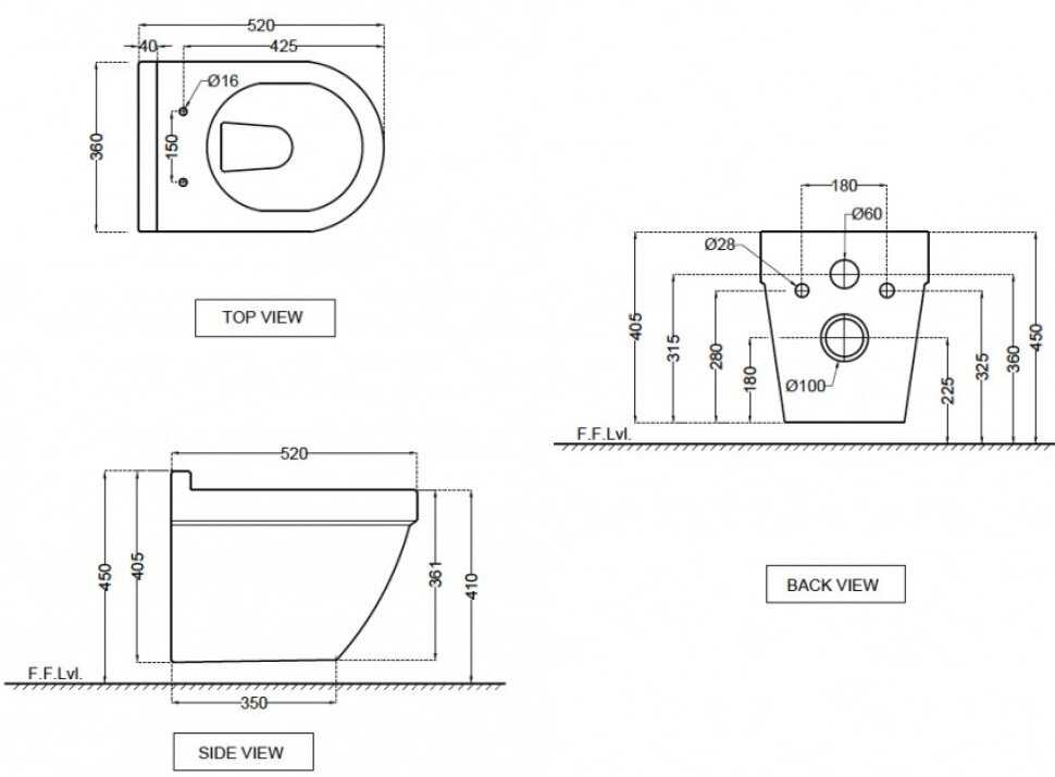 Jaquar Solo (SLS-WHT-6953BIUFSM) + Grohe 38721001 фотография 5