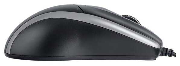 Мышь Perfeo Tour PF-A4751 Black-Silver USB фотография 2