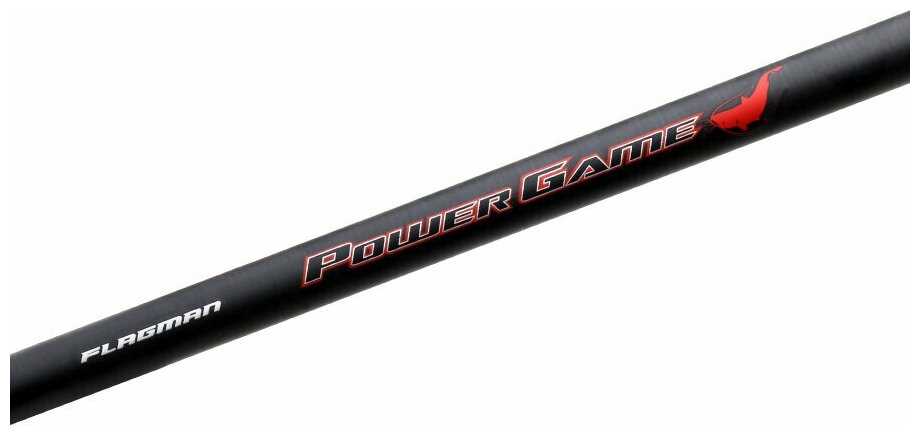 Удилище Сомовое Flagman Power Game 792X-MH 2.37м 150-300г фотография 1
