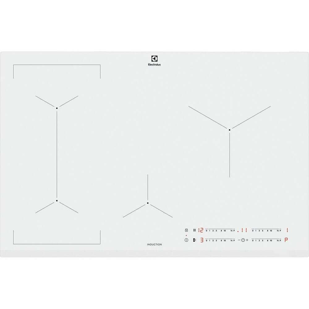 Индукционная варочная панель Electrolux EIV 83443 фотография 2