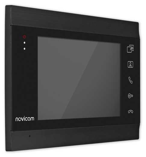 Видеодомофон NOVIcam Magic 7C фотография 2